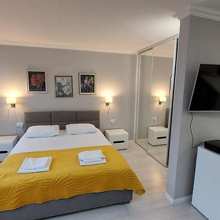 Elegancki Apartament W Sercu Warszawy Warschau Buitenkant foto