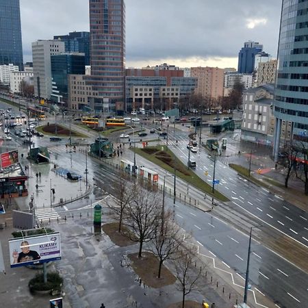 Elegancki Apartament W Sercu Warszawy Warschau Buitenkant foto