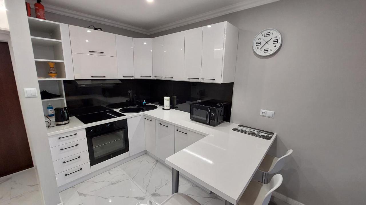 Elegancki Apartament W Sercu Warszawy Warschau Buitenkant foto