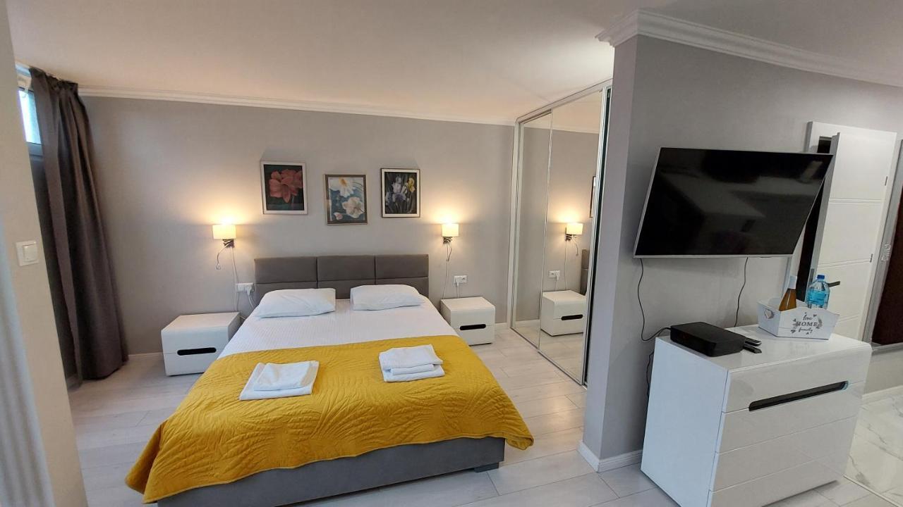 Elegancki Apartament W Sercu Warszawy Warschau Buitenkant foto