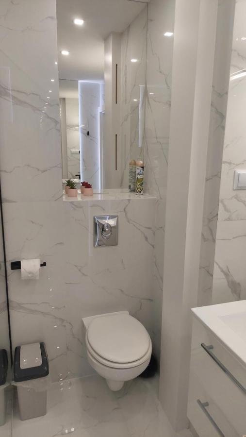 Elegancki Apartament W Sercu Warszawy Warschau Buitenkant foto
