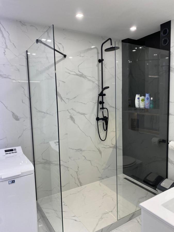 Elegancki Apartament W Sercu Warszawy Warschau Buitenkant foto